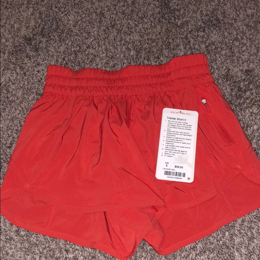 lululemon shorts